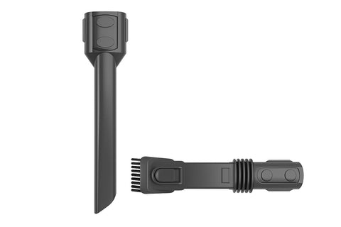 Brush set for TV1 Steel vacuum cleaner