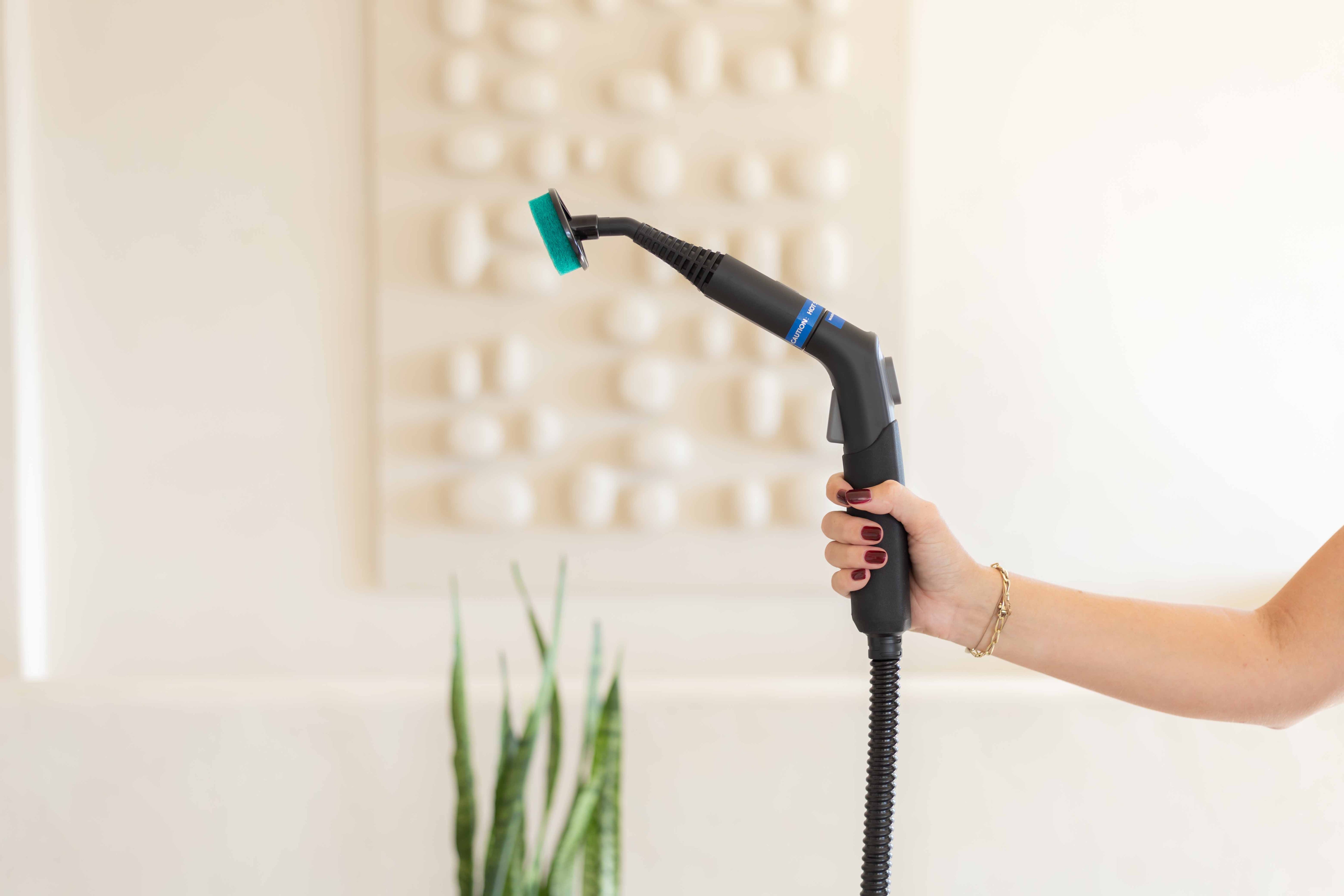 Tarvikepaketti TS1: lisäharjat, kalkinpoistoaine & moppiliinat