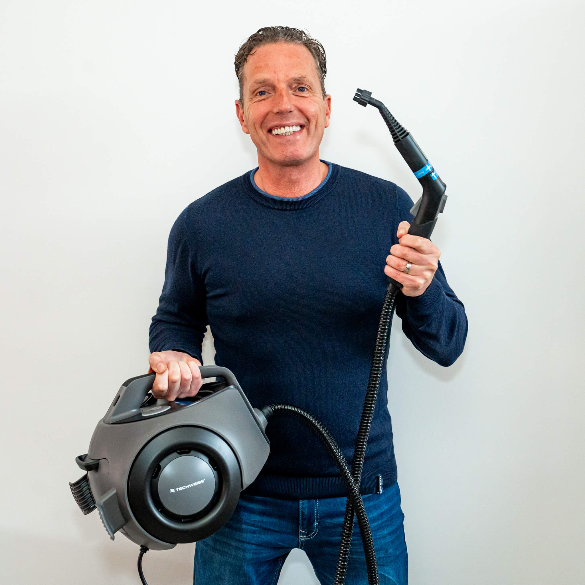 TS2 Performance höyrypuhdistin