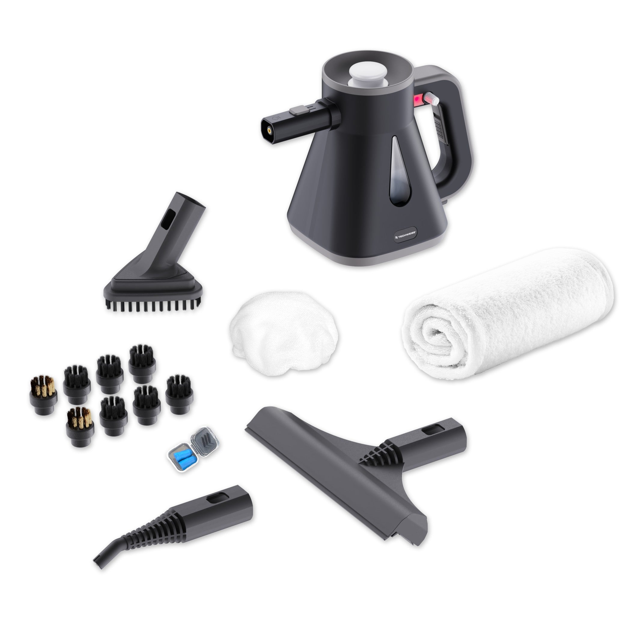 TS Compact Handstoomreiniger