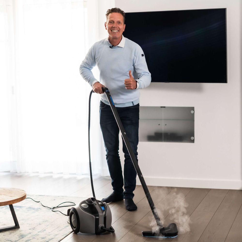 TS2 Performance höyrypuhdistin