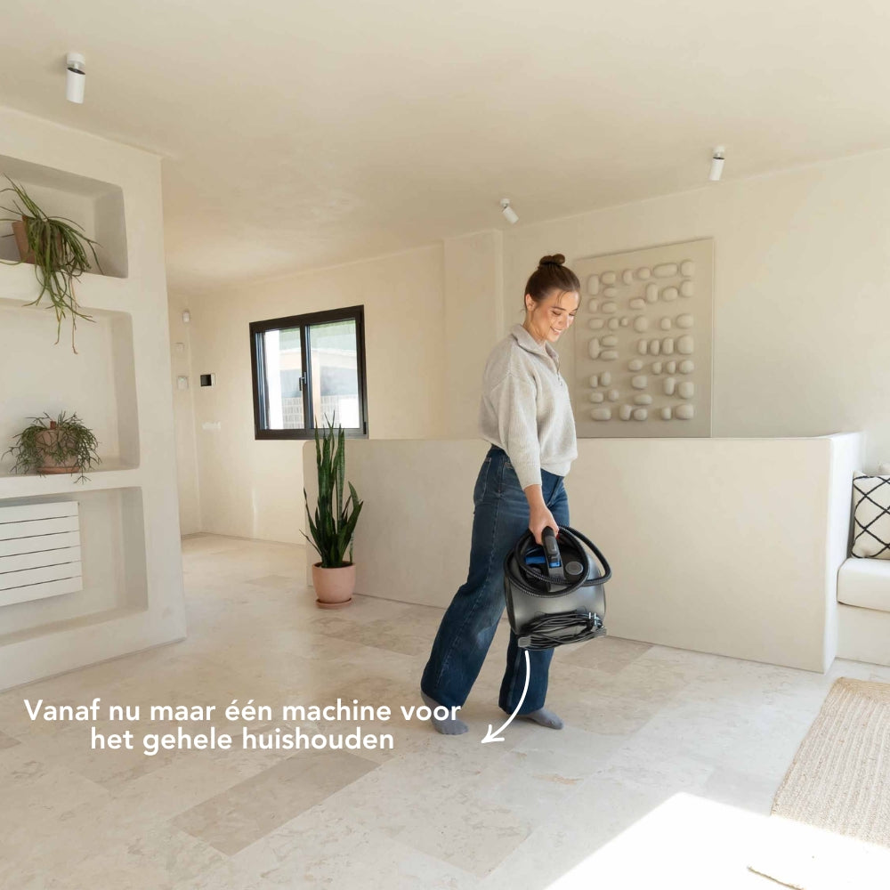 TS2 Performance höyrypuhdistin