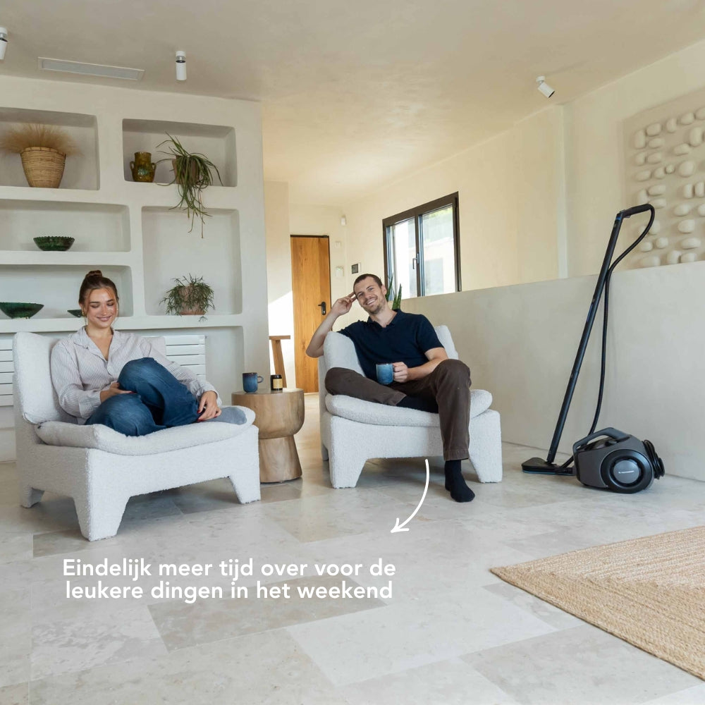 TS2 Performance höyrypuhdistin