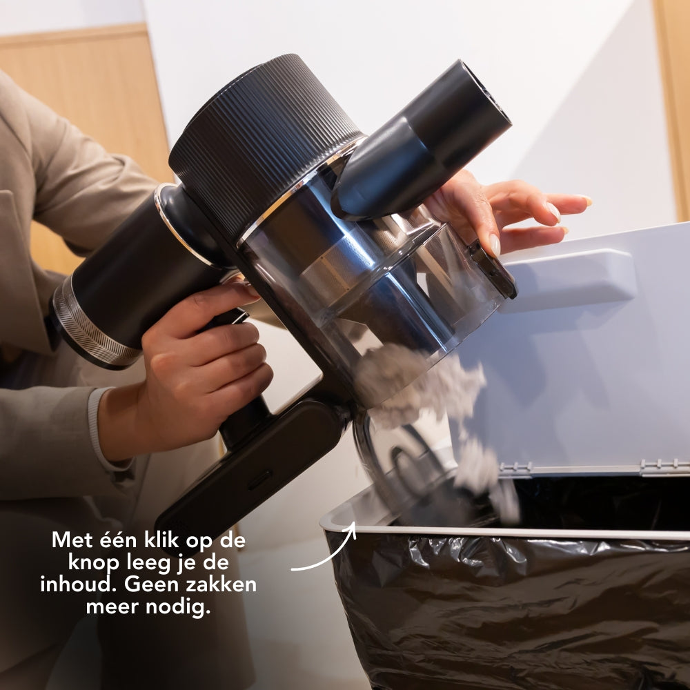 TV1 Johdoton pölynimuri | 90 minuutin akunkesto