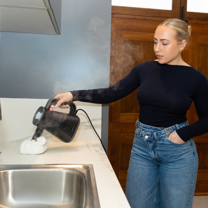 TS Compact Handstoomreiniger