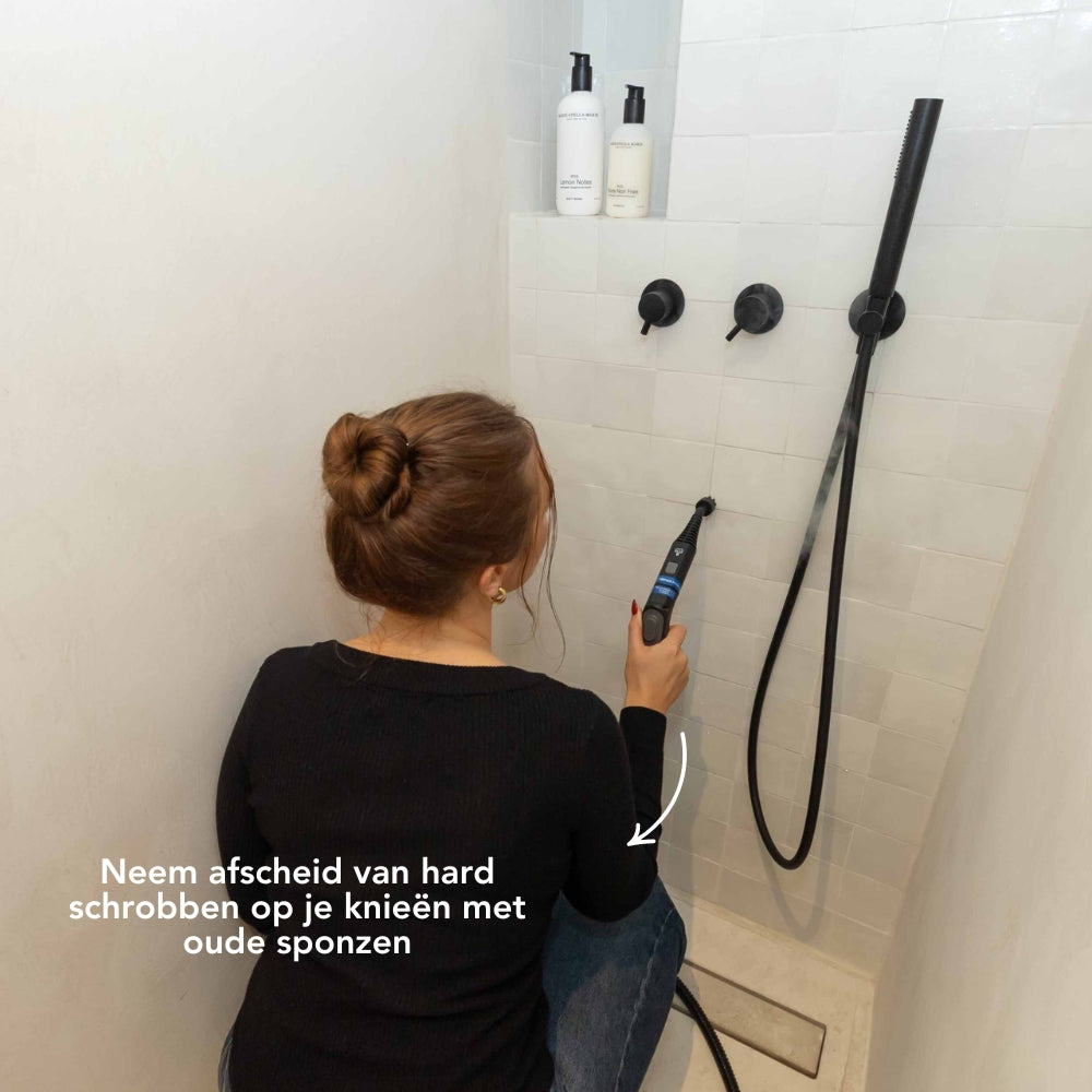 TS2 Performance höyrypuhdistin