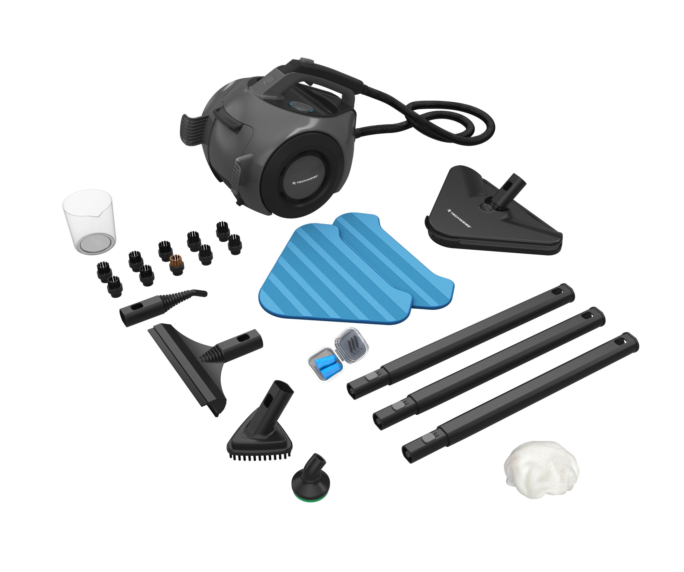 TS2 Performance Steam Cleaner