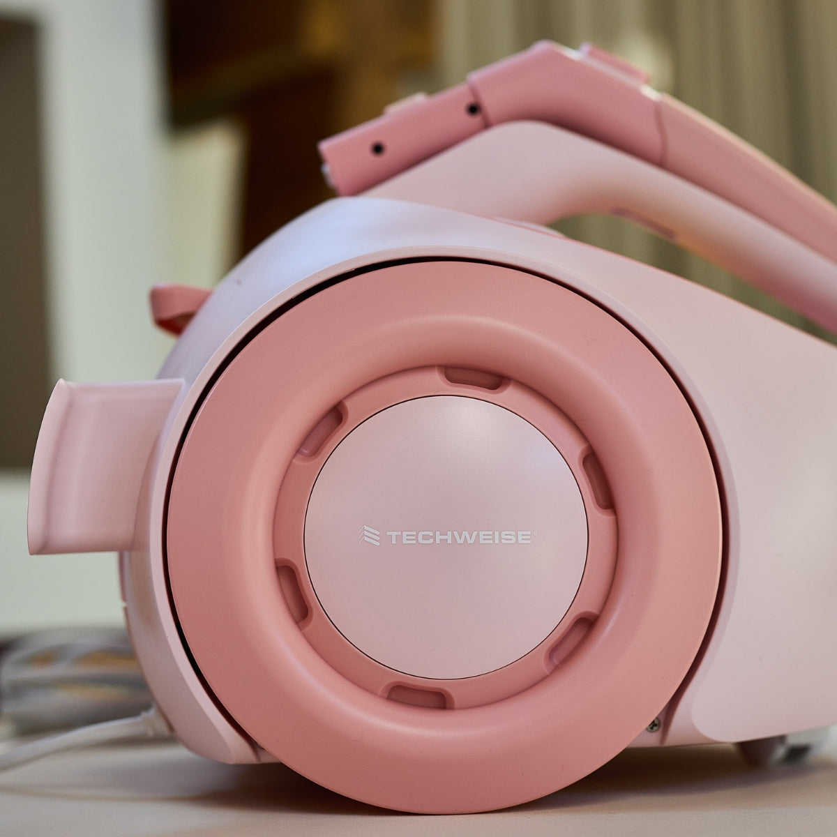 TS2 Performance Steam Cleaner PINK RAJOITETTU PAINOS