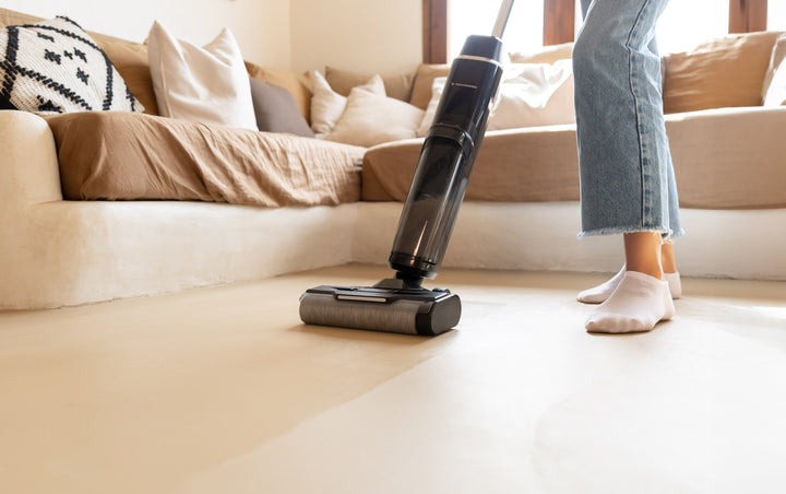 Lisäharjatela TC1-moppi-imuriin