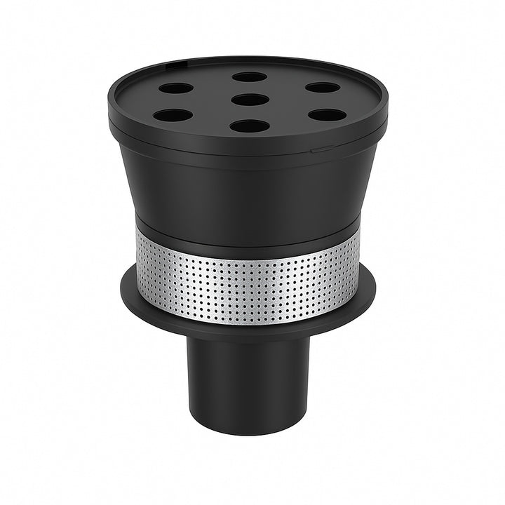 Ylimääräinen syklonisuodatin TV1-pystyimuriin