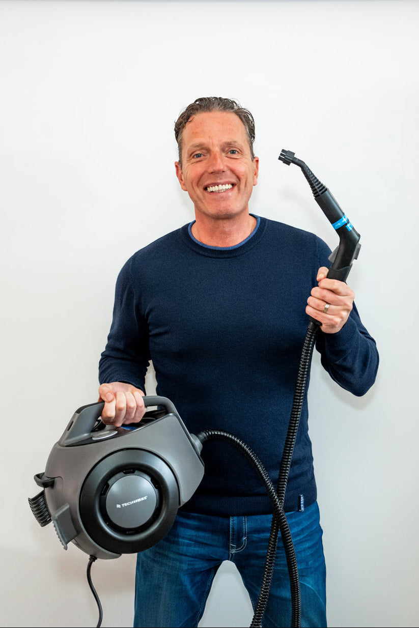 TS2 Performance Steam Cleaner