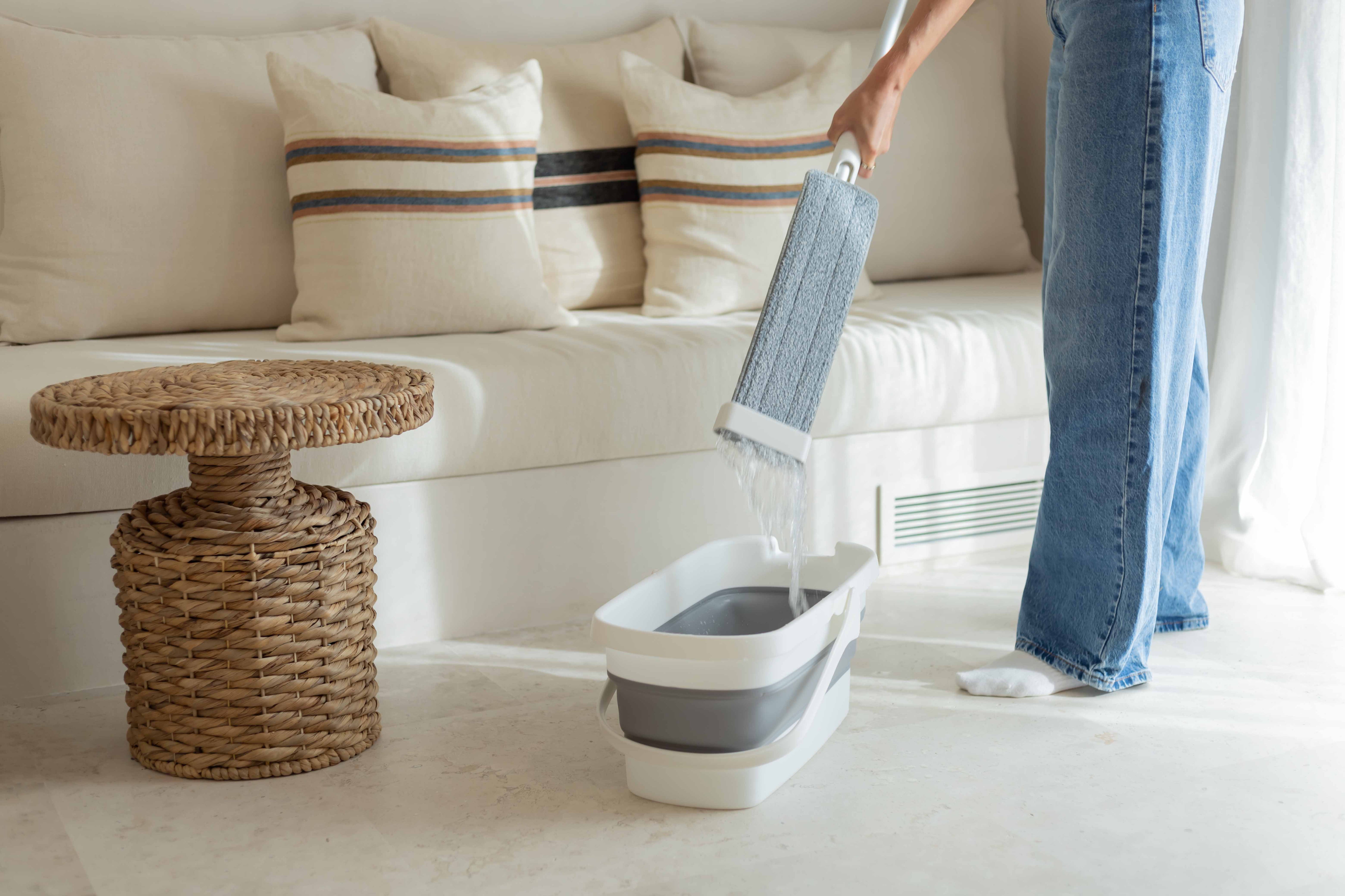 Kotitalouksien paketti Clean
