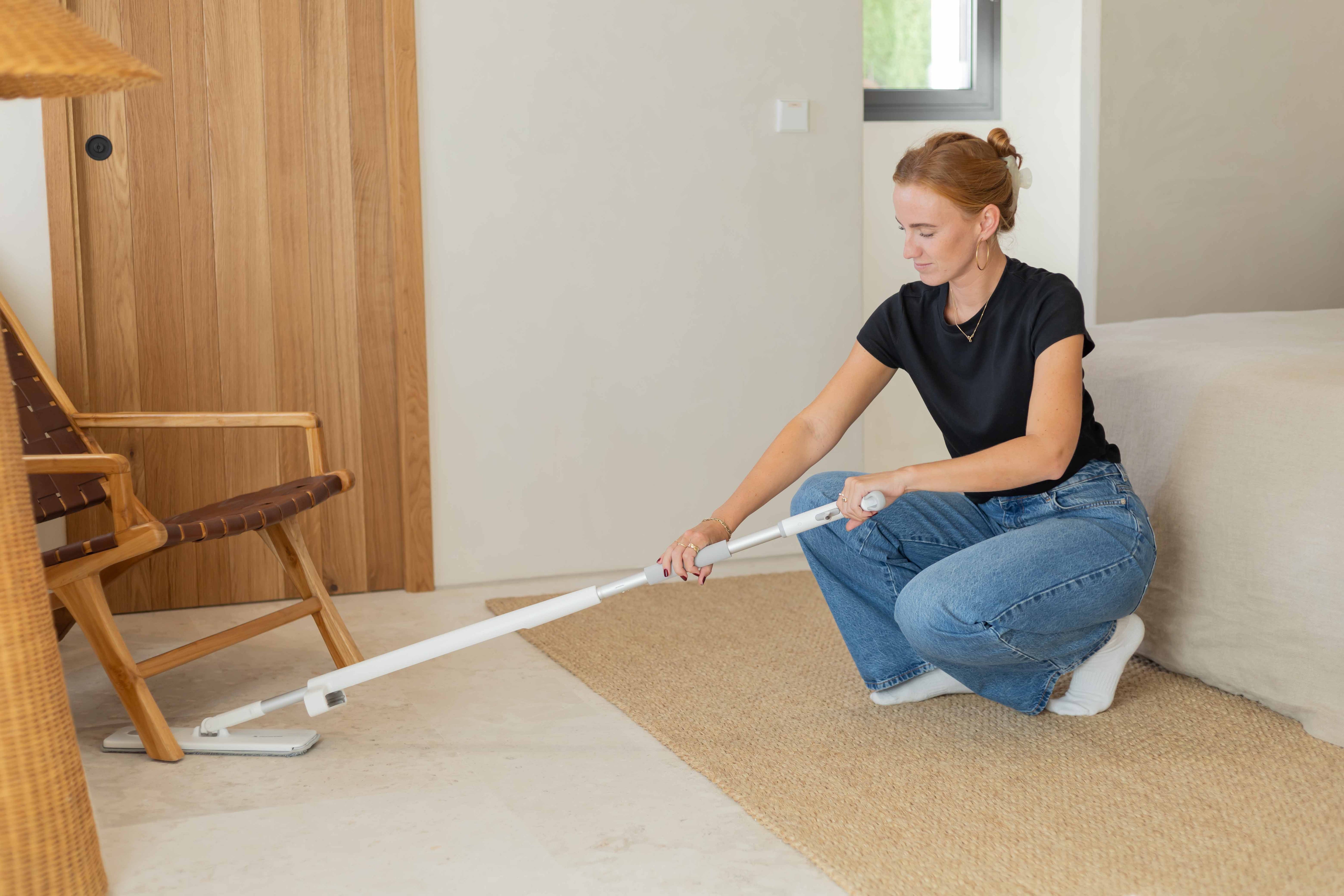Kotitalouksien paketti Clean