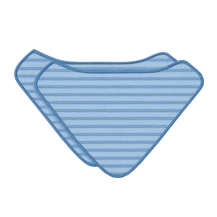 2x moppiliina höyrypuhdistimia varten