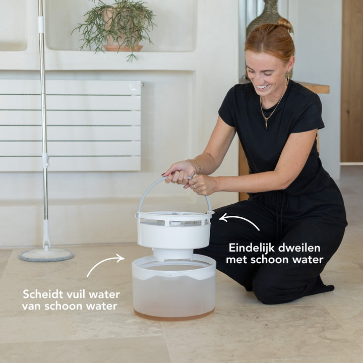 D2 Superpress moppausjärjestelmä