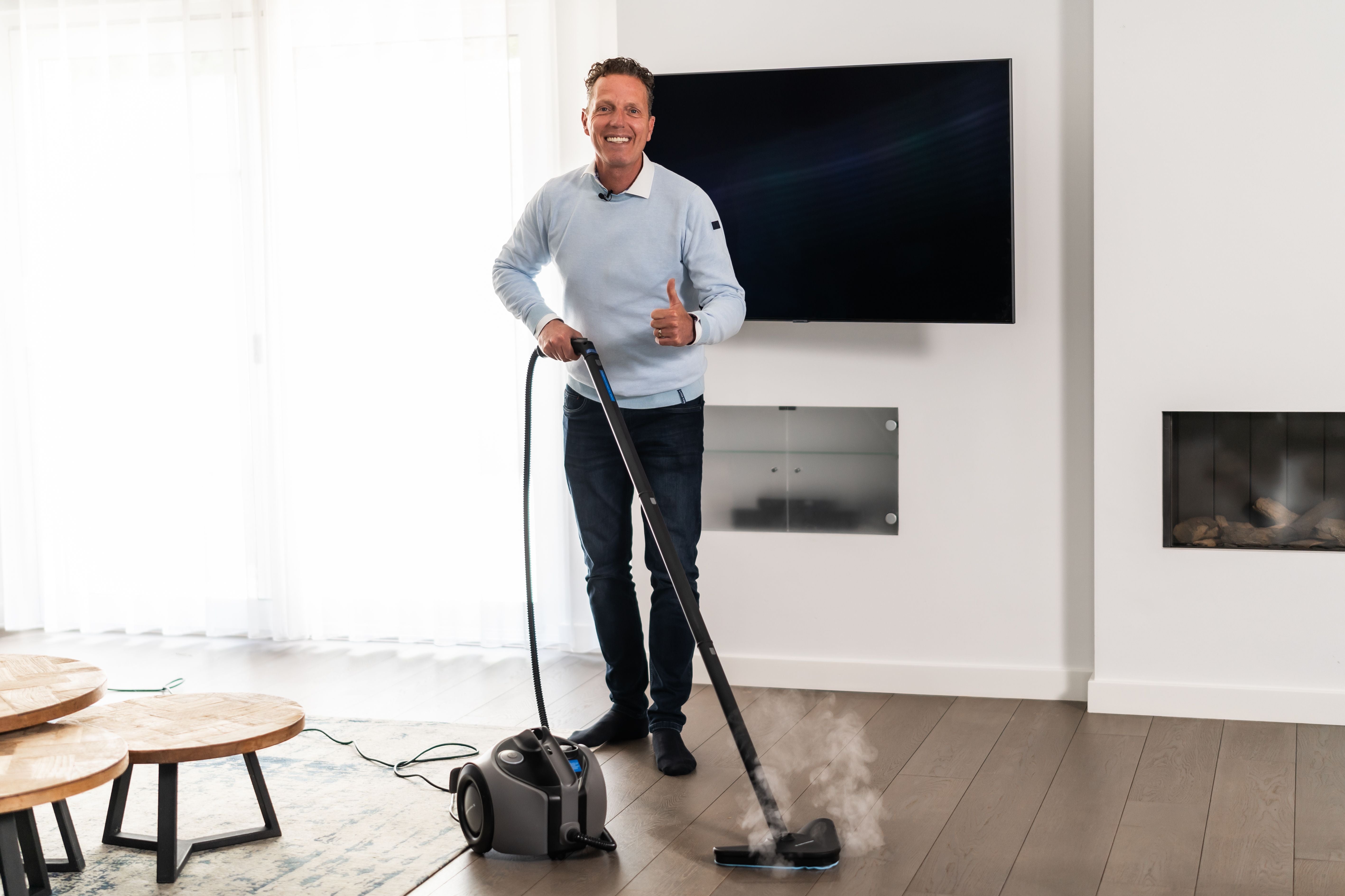 TS2 Performance Steam Cleaner
