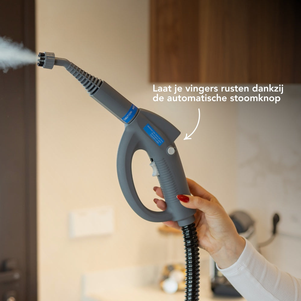 Return deal: TS1 Steam Cleaner
