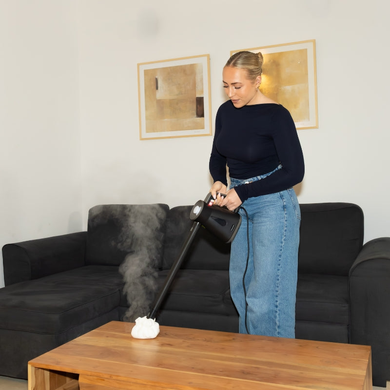 TS Compact Handstoomreiniger