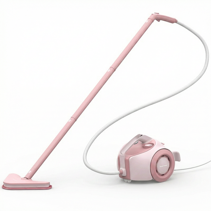 TS2 Performance Steam Cleaner PINK RAJOITETTU PAINOS
