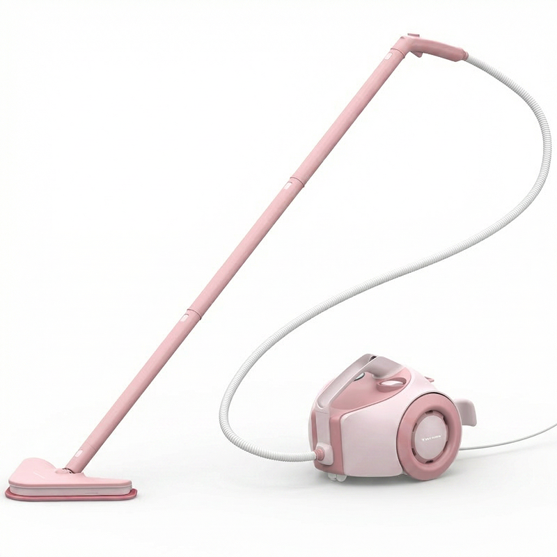 TS2 Performance Steam Cleaner PINK RAJOITETTU PAINOS