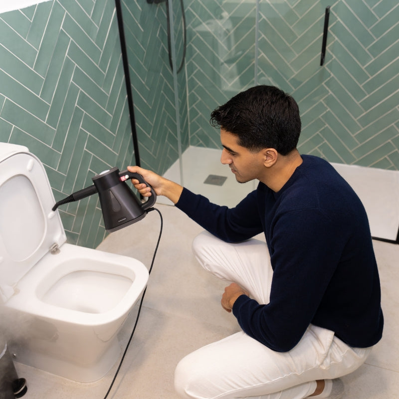 TS Compact Handstoomreiniger