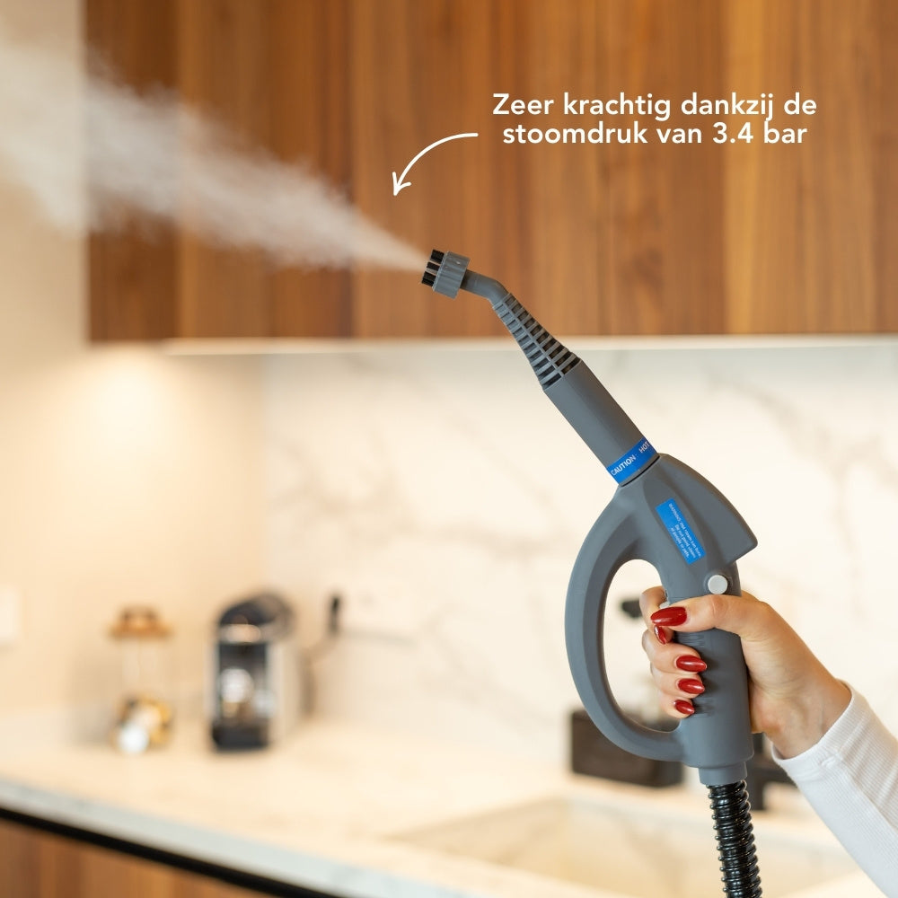 Return deal: TS1 Steam Cleaner